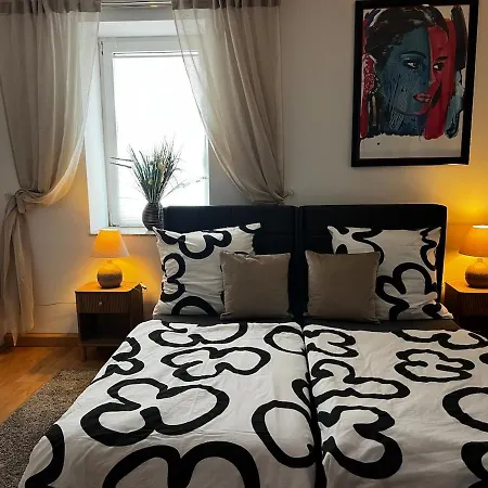 Im Gruenen -garden Apartment Chemnitz