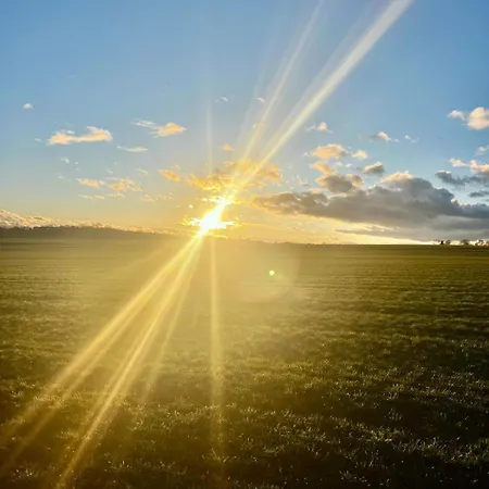 Im Gruenen -garden Apartment