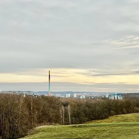Apartment Im Gruenen -garden