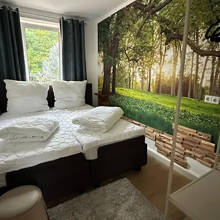 Apartment Im Grünen -garden *