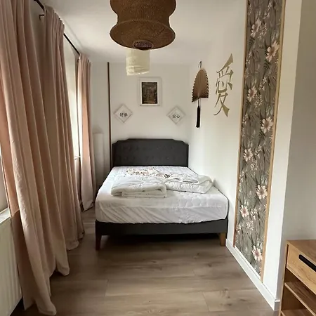 Im Grünen -garden Apartment Chemnitz