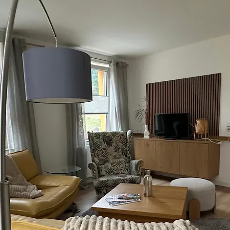 Im Grünen -garden Apartment