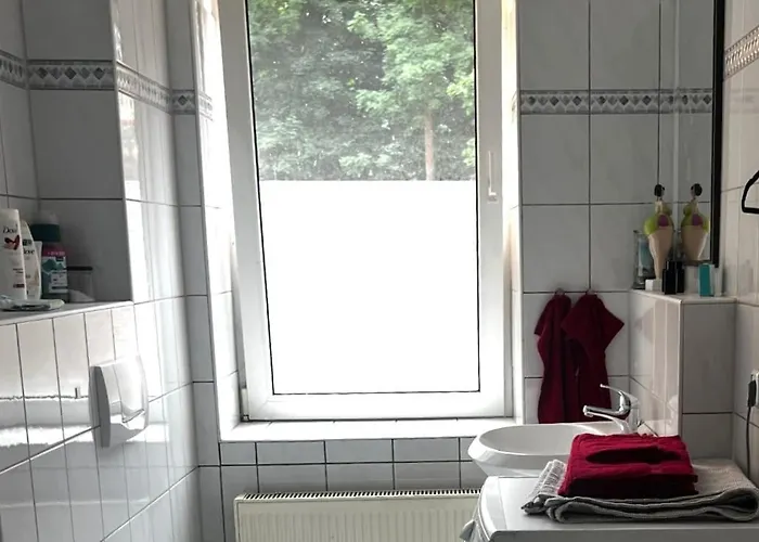 Apartment Im Gruenen -garden Chemnitz