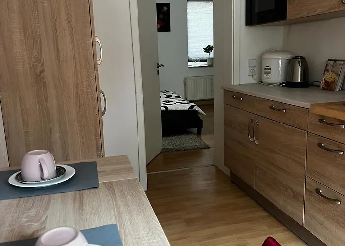 Apartment Im Gruenen -garden