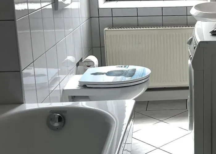 Apartment Im Gruenen -garden