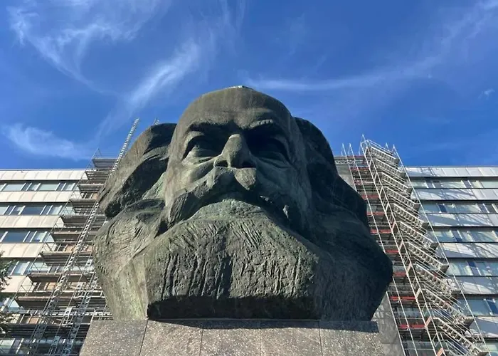 Im Gruenen -garden Apartment *