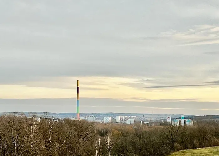 Apartment Im Gruenen -garden